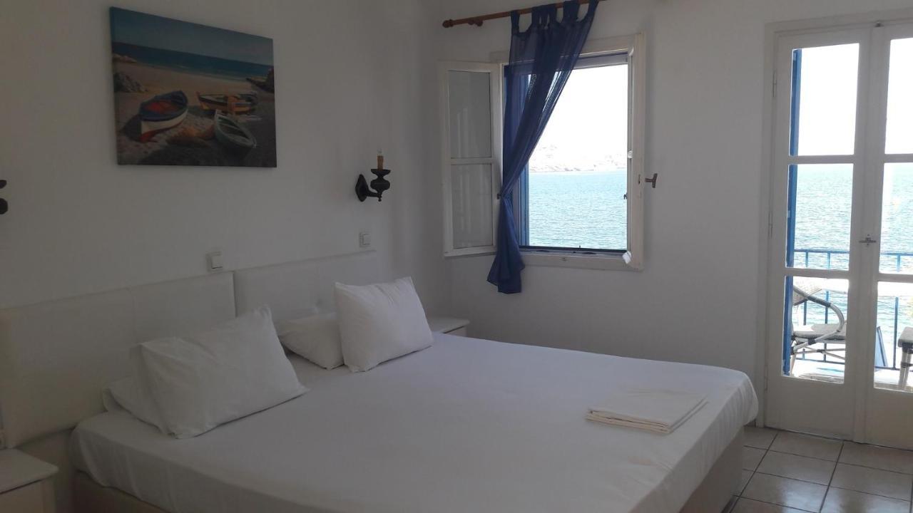 Pavlos Rooms Ливадия Экстерьер фото