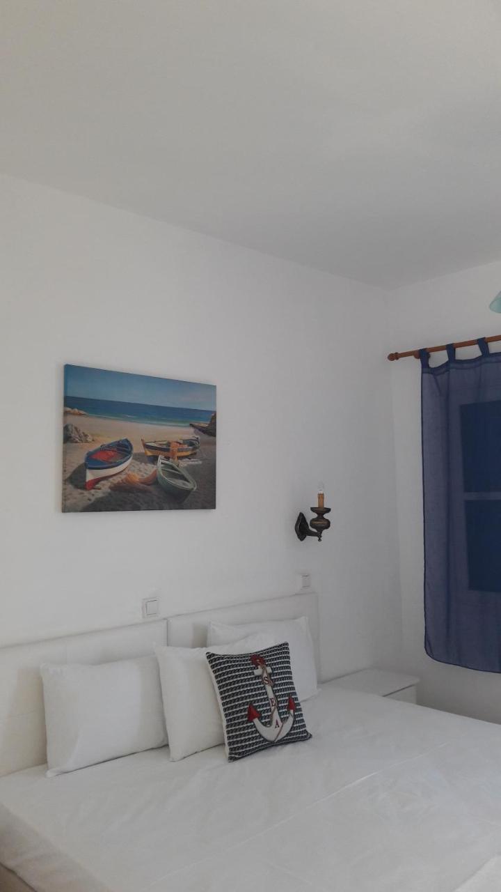 Pavlos Rooms Ливадия Экстерьер фото